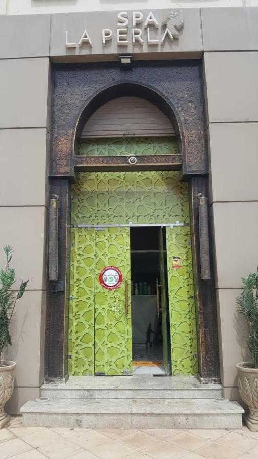 Residence Al Massira Fnideq Exterior foto